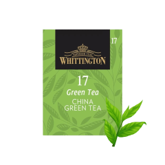 Thé vert de Chine - Whittington