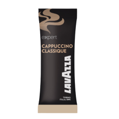 Cappuccino Lavazza en Sticks - Saveur Café, Lait & Cacao