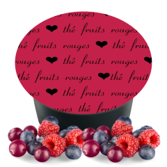 Thé Fruits rouges