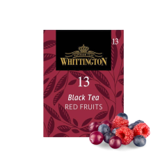 Thé noir fruits rouges | Whittington
