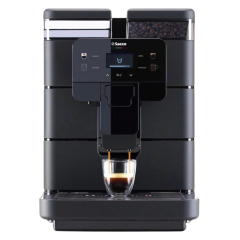 Royal Black | Machine à café grains automatique