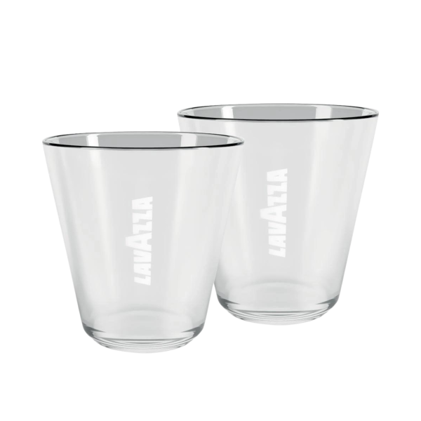 Verres Lavazza 10cl