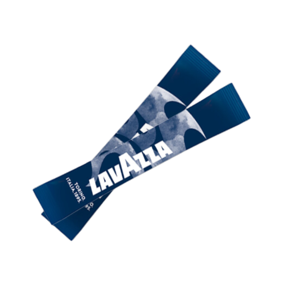 Bûchettes de sucre Lavazza 4gr pour espresso