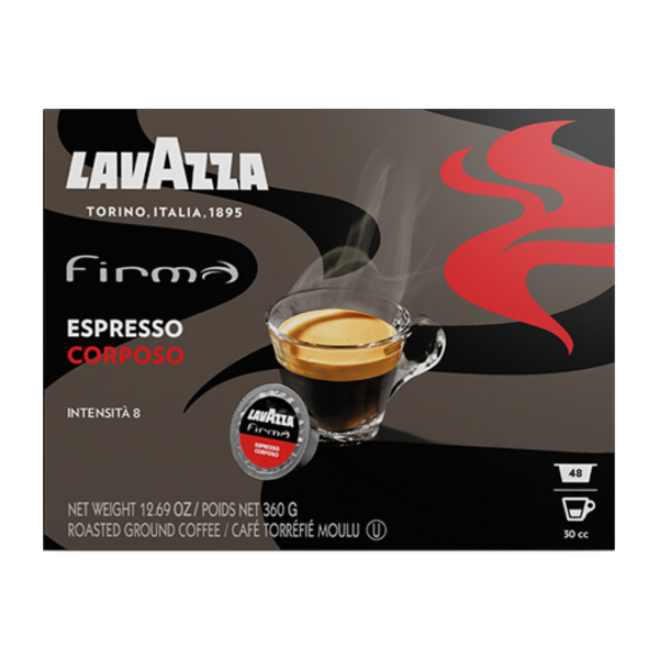 Espresso Corposo