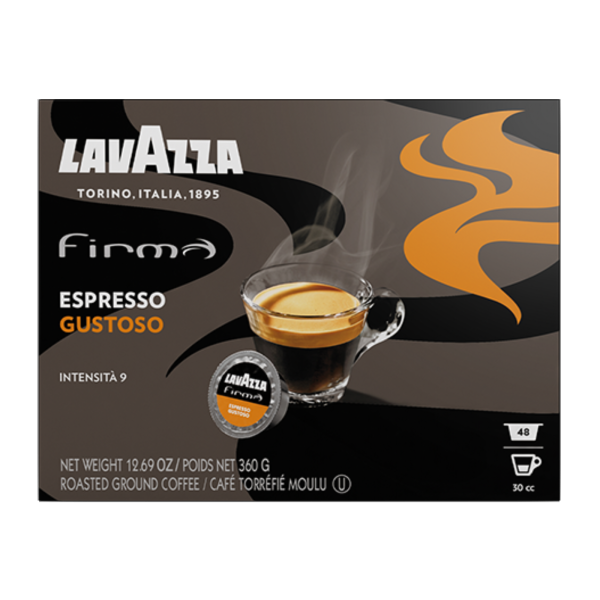 Espresso Gustoso