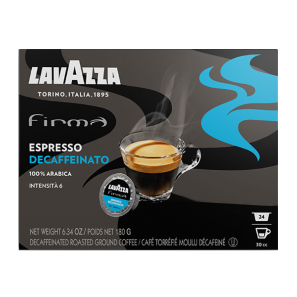 Espresso Decaffeinato