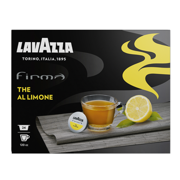 Thé citron