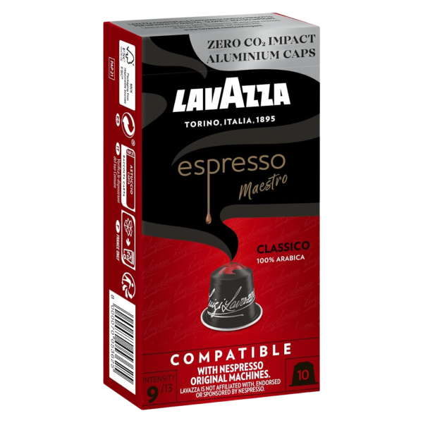 Espresso Maestro Classico