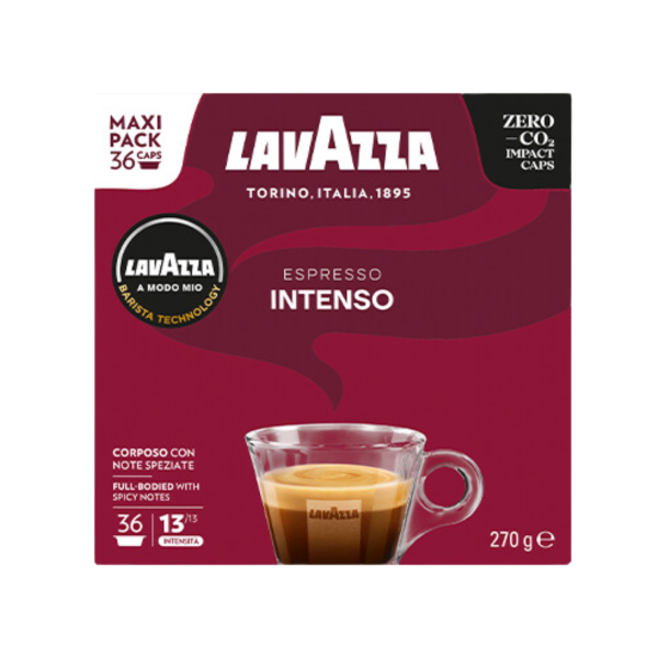 Maxi Pack Intenso Lavazza A Modo Mio