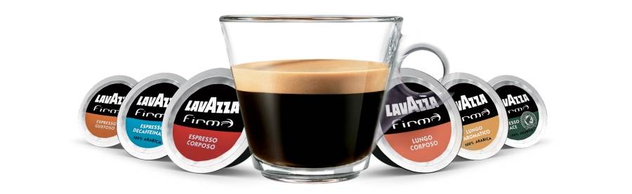 Lavazza Firma