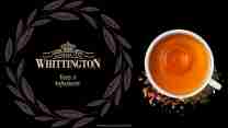 Whittington, une gamme de thés de grande qualité