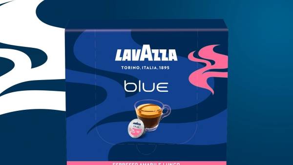 Lavazza Blue