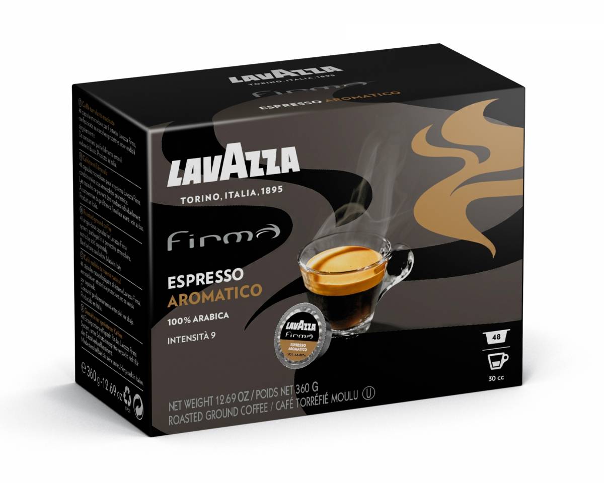 Espresso Aromatico