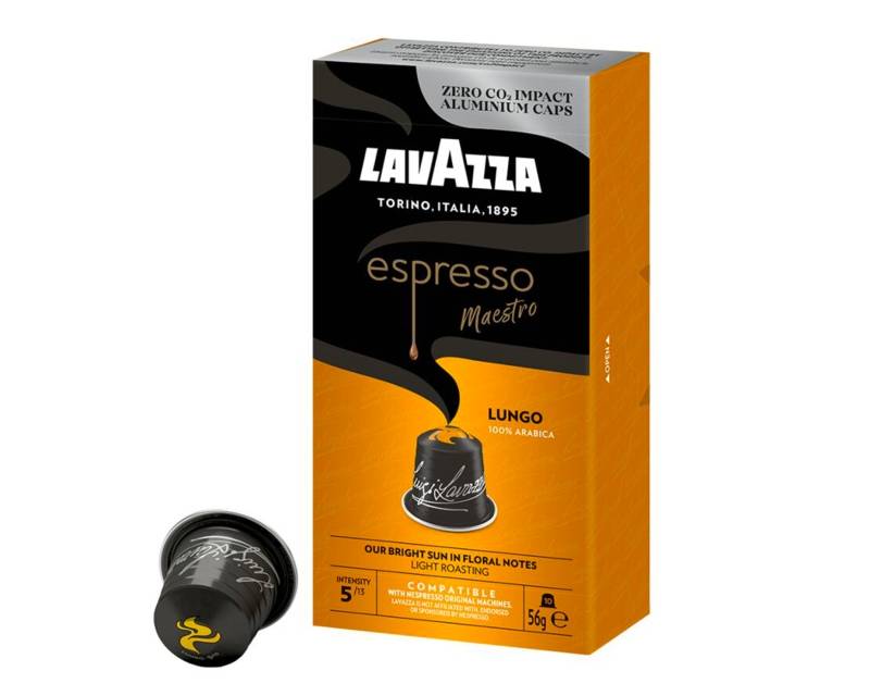 Espresso Maestro Lungo