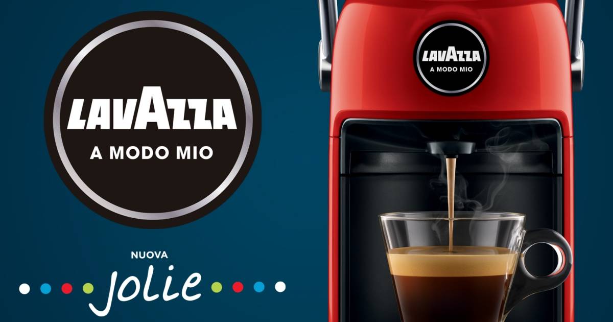 Lavazza A Modo Mio Machines à café
