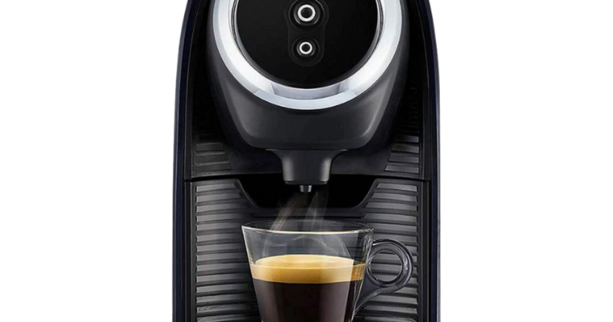 LB300 Classy Mini Machines Lavazza Blue