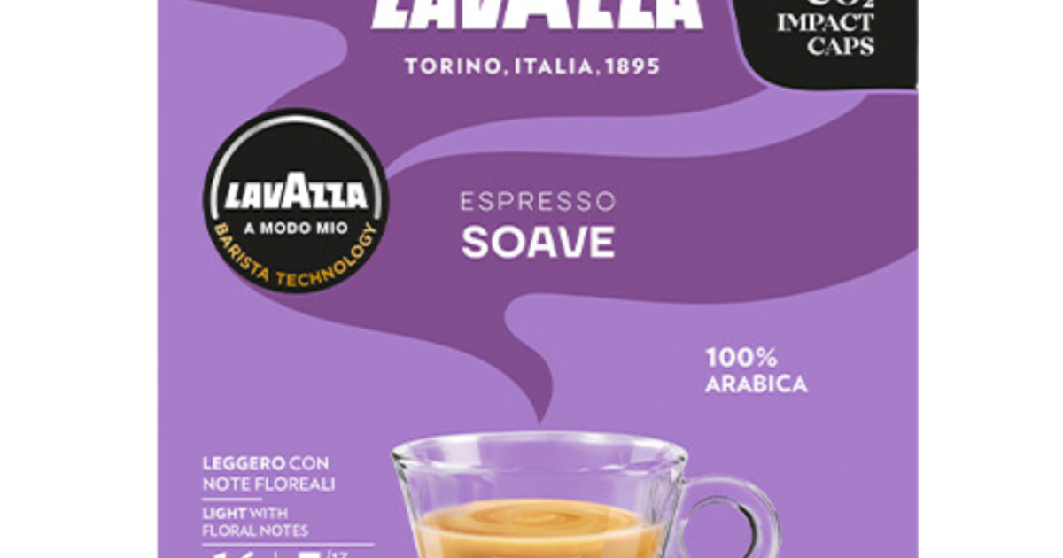 Soave Lavazza A Modo Mio