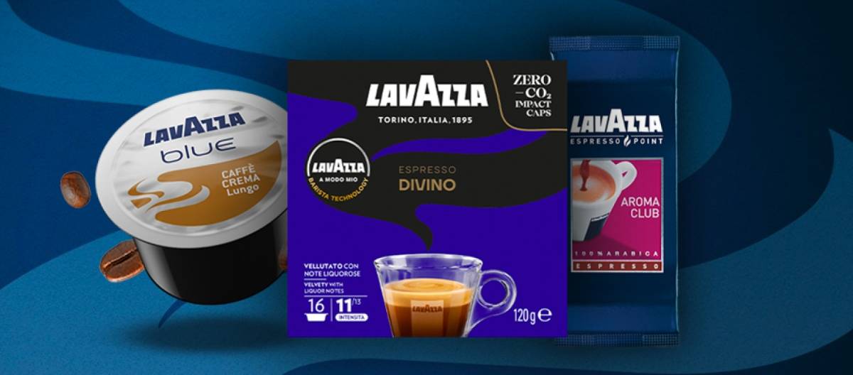 Capsules Lavazza : Production, Fabrication et Sites en Italie